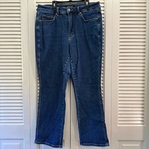 Judy Blue Non-distressed Jeans 16W